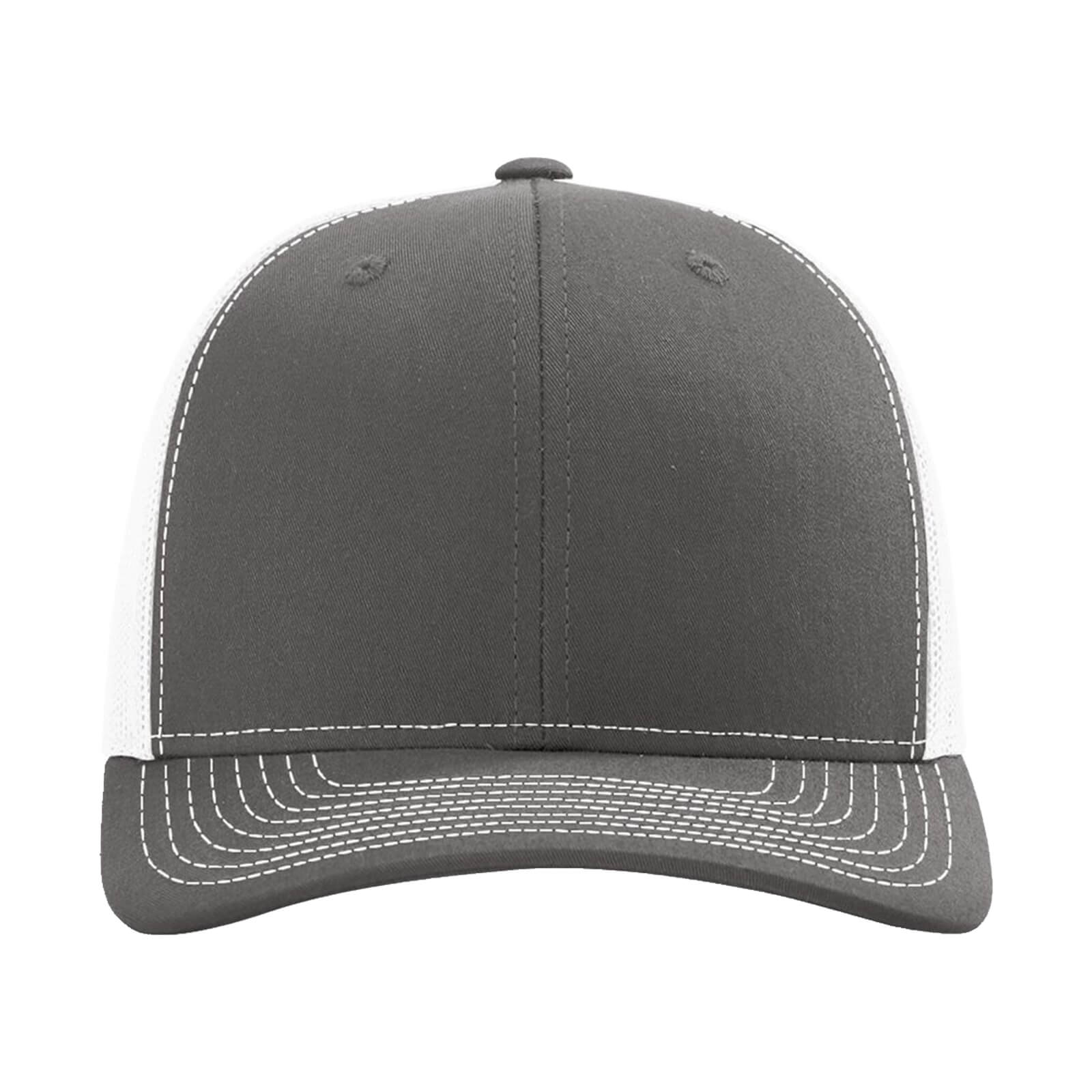 Snapback Trucker Cap Front