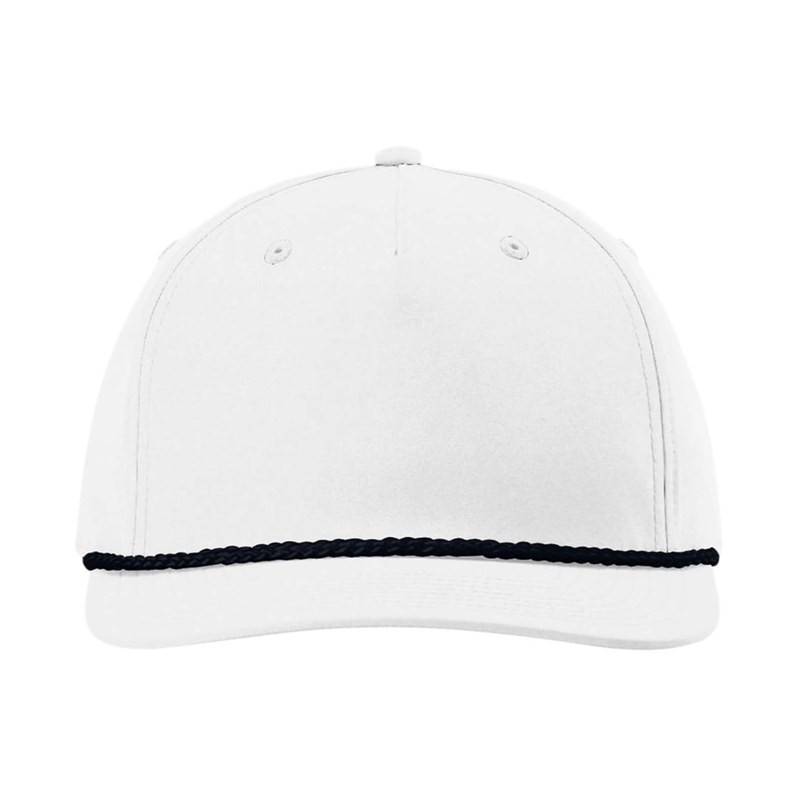 Richardson 258 - Five-Panel Classic Rope Cap Front