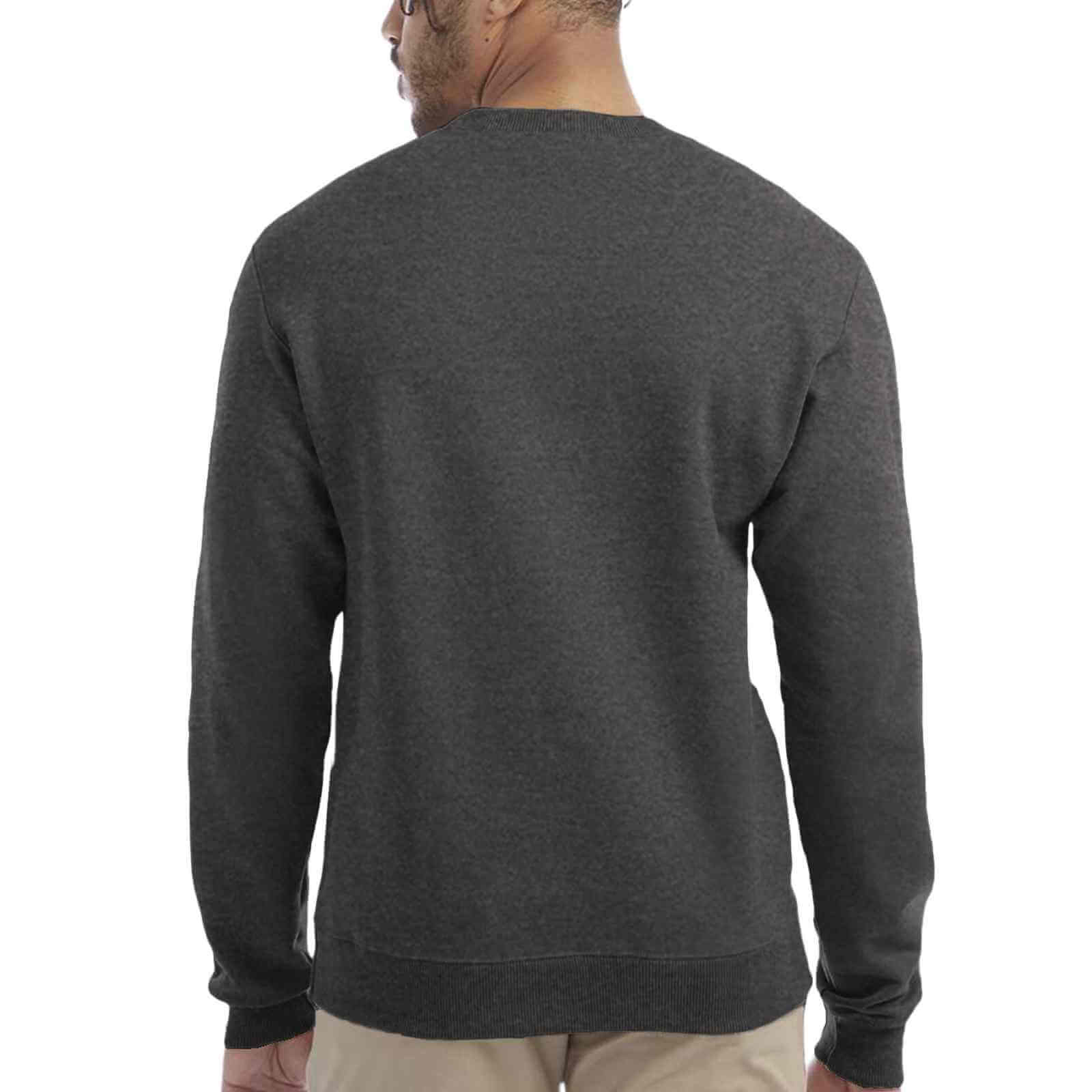 Champion Sweatshirt Back