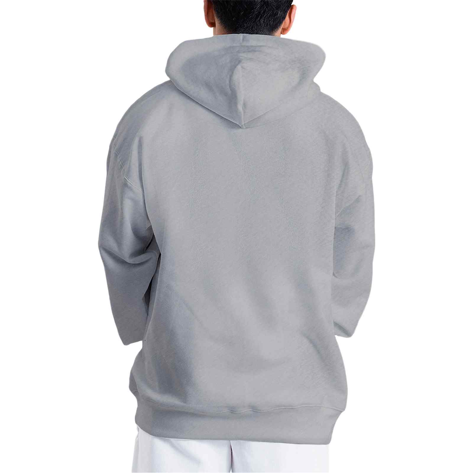 Champion Hoodie Back