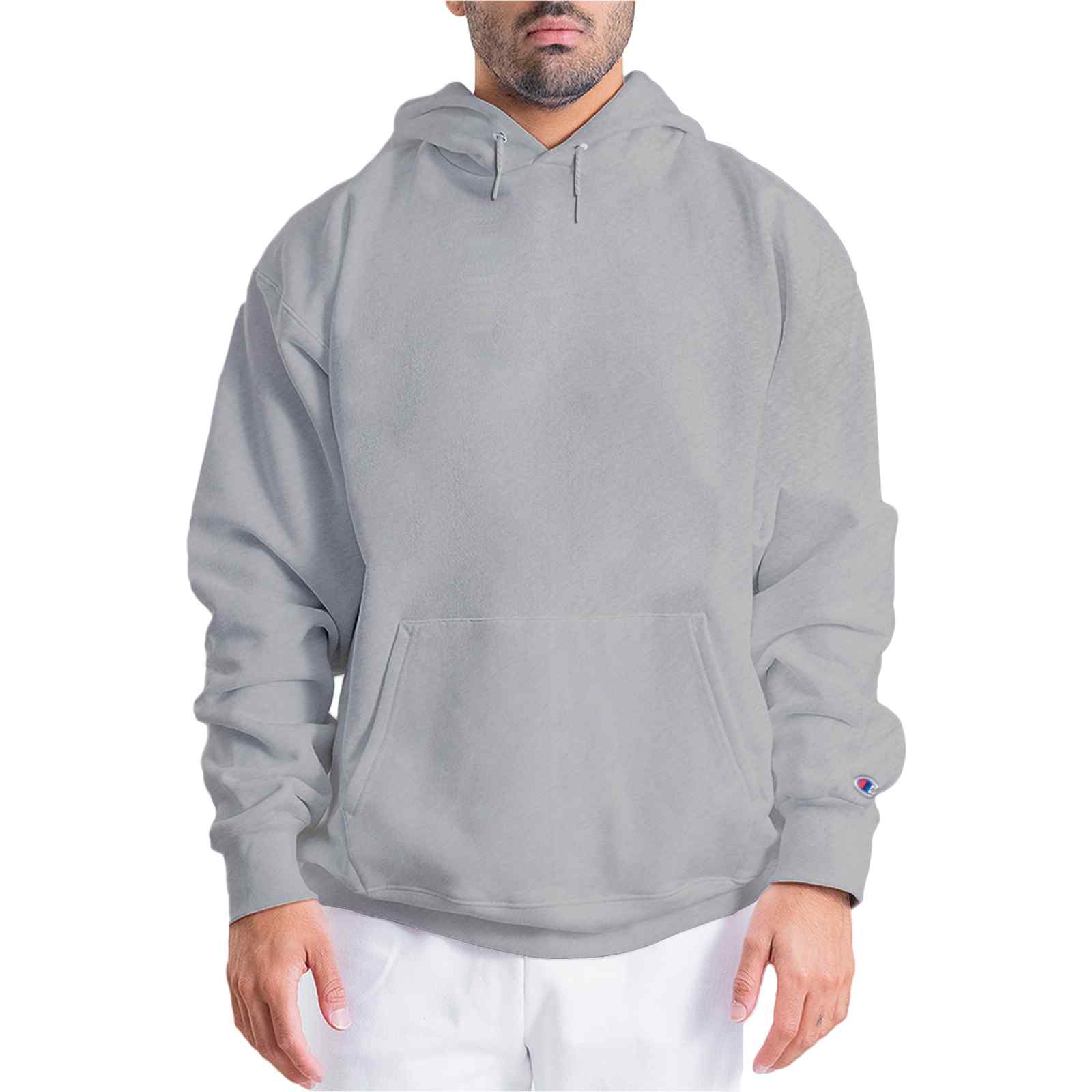 Champion Hoodie Front