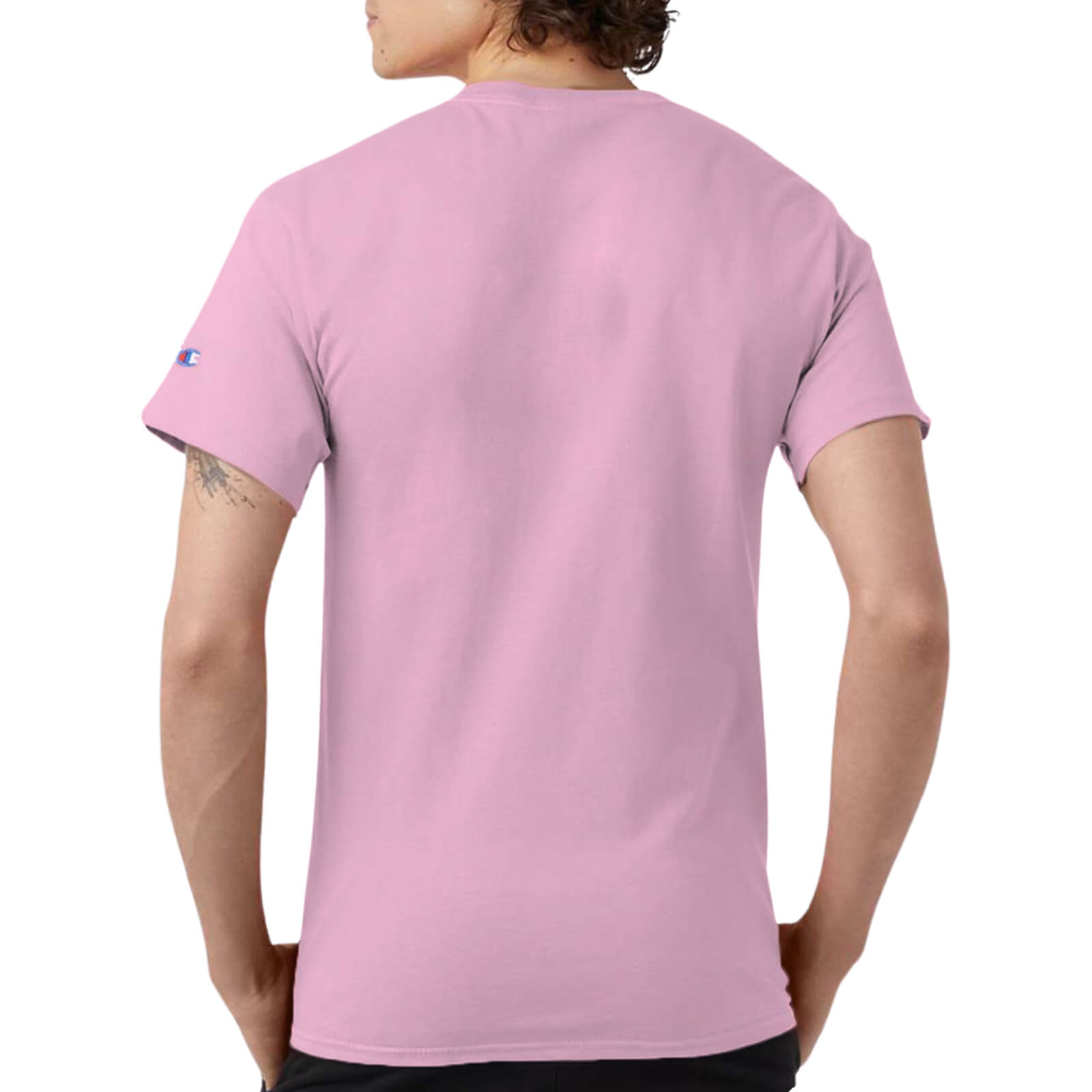 Champion T-Shirt Back