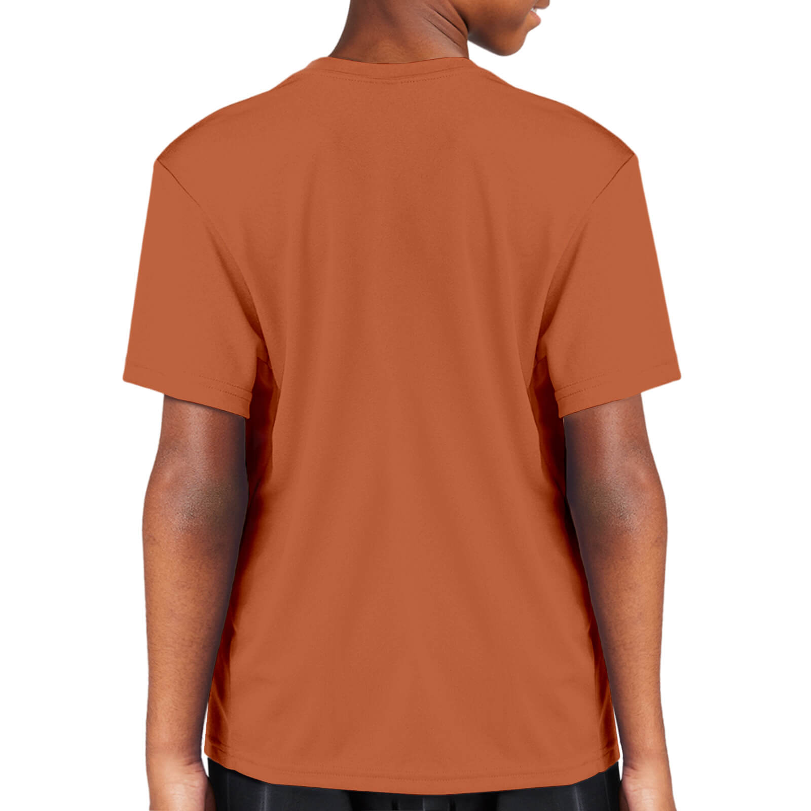 Youth Competitor Tee Back