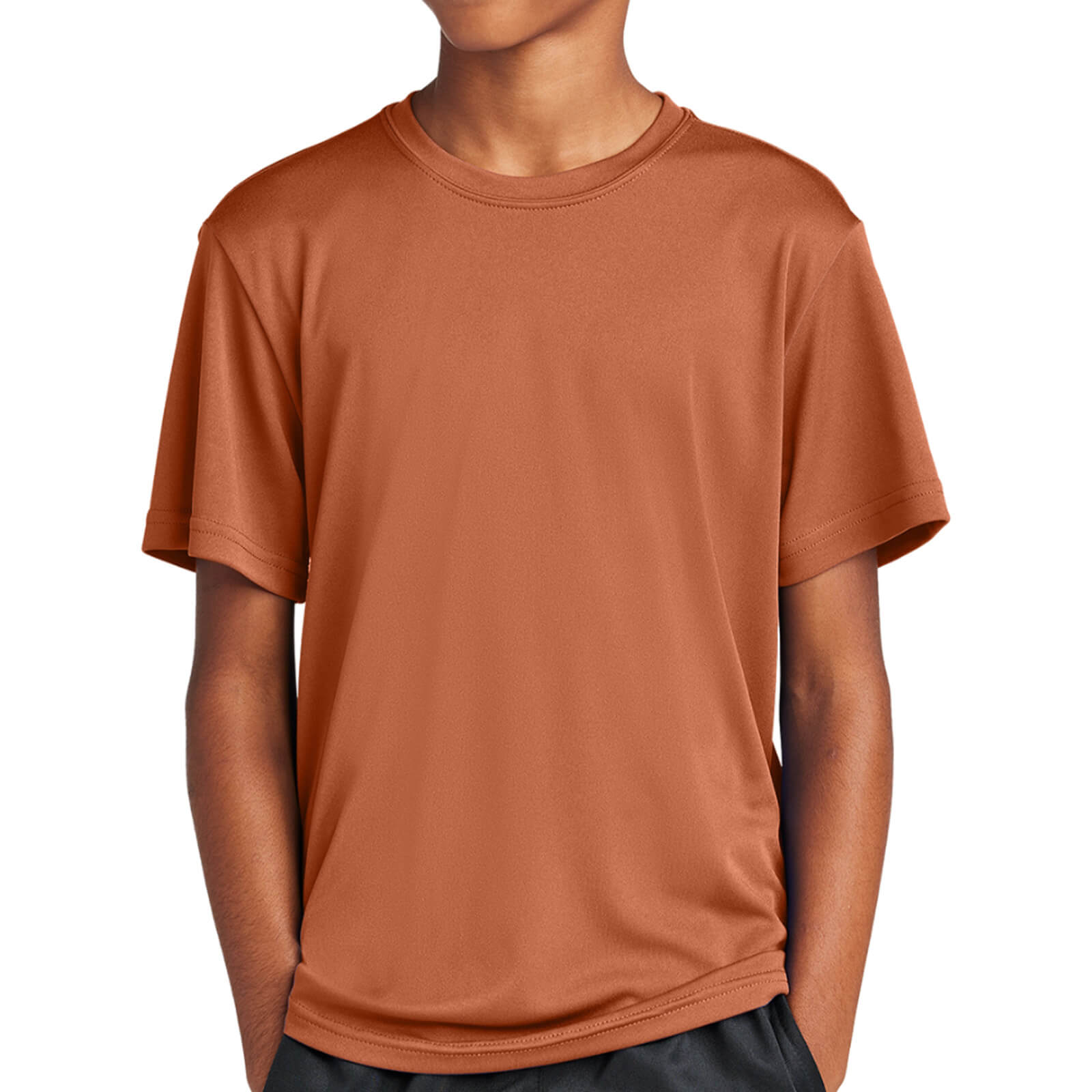 Youth Competitor Tee Front