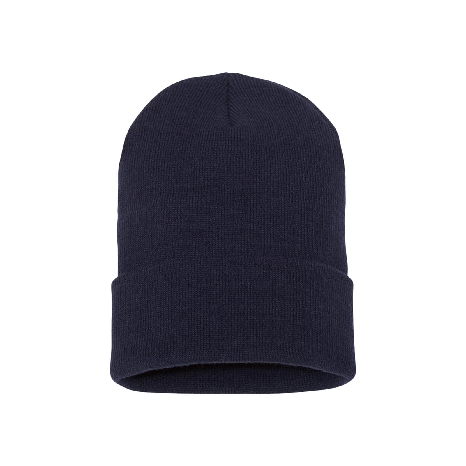 Classic Cuffed Beanie (Embroidery) Back