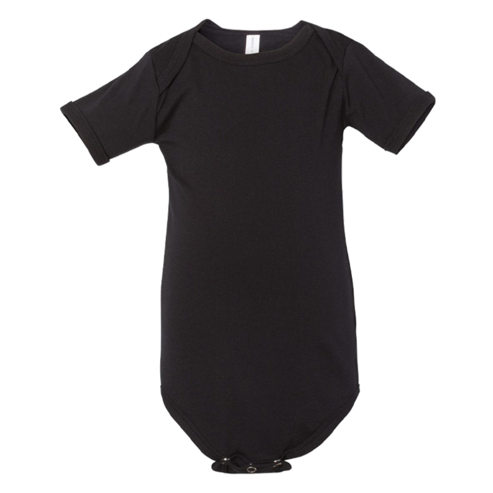 Bella + Canvas Baby Jersey One Piece Front