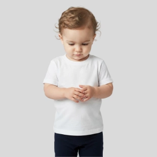 Toddler Short Sleeve Tee Front