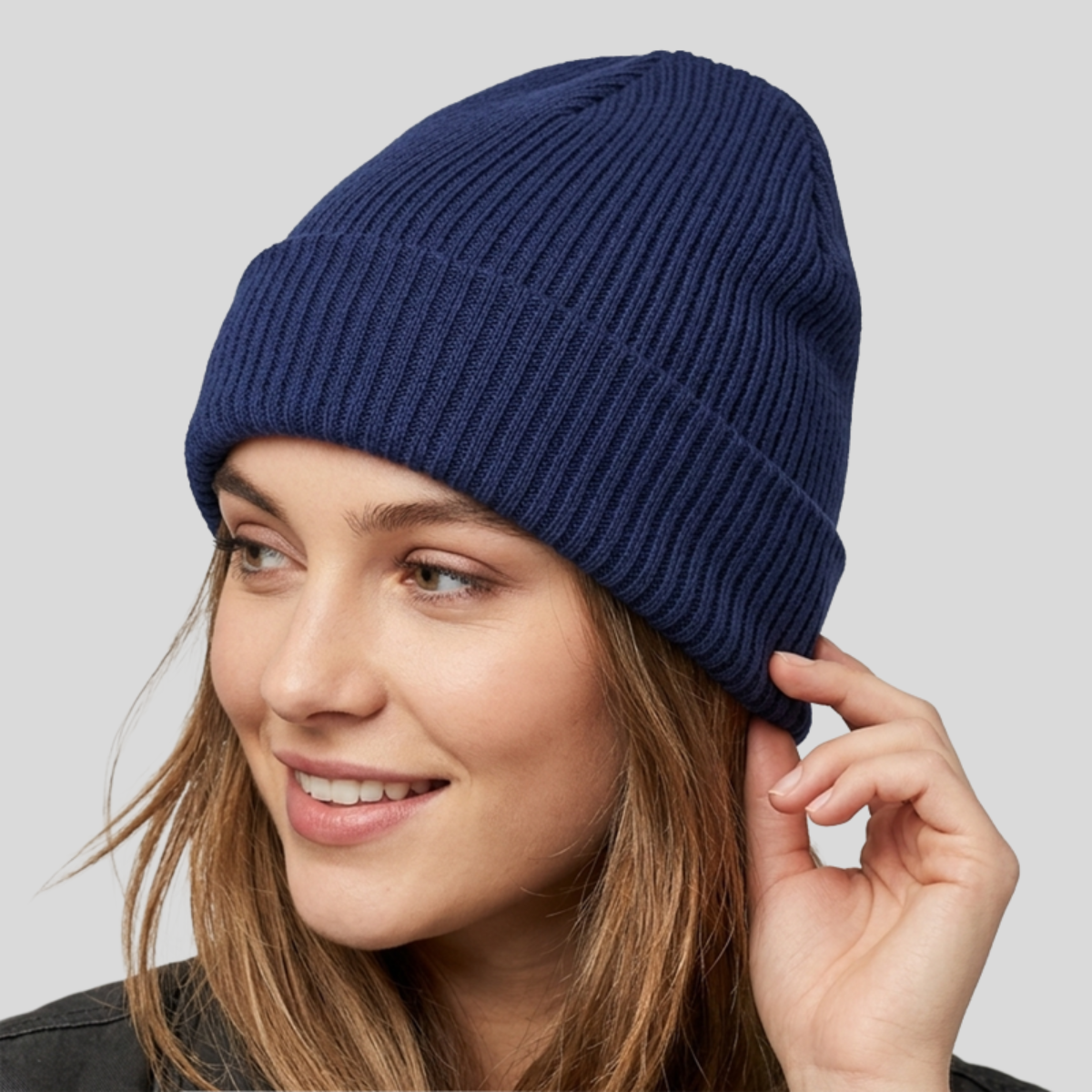Beechfield Beanie Front