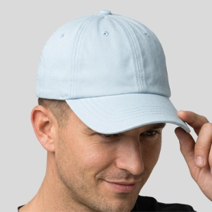 Beechfield Low Profile 6 Panel Dad Cap Front