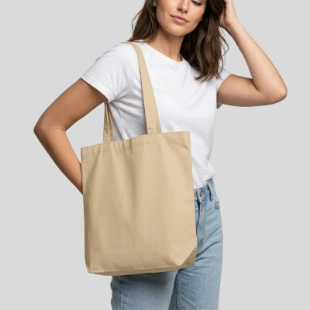 Econscious Organic Cotton Twill Everyday Tote Front