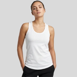 District ® Women’s Perfect Tri ® Racerback Tank Front