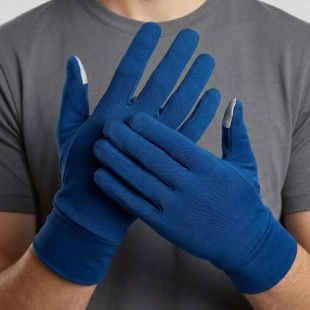 Augusta Sportswear Adult Tech Gloves Front