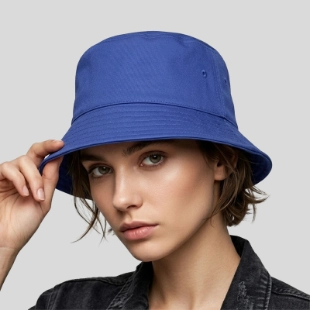 Berkley Bucket Hat Front