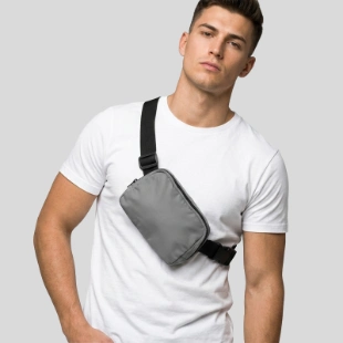 Anywhere Belt Bag Front