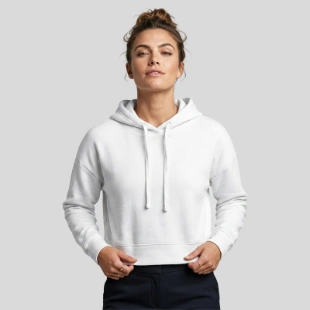 District® Women’s V.I.T.™ Fleece Hoodie Front
