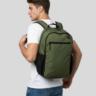 Port Authority® Daily Commute Backpack Front
