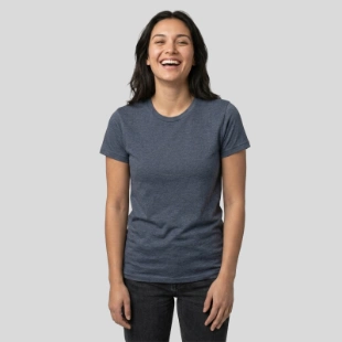 Unisex Fine Jersey T-Shirt Front