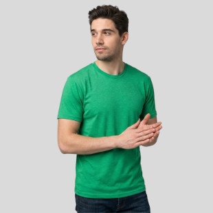 Triblend T-Shirt Front