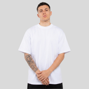 Shaka Wear Adult Max Heavyweight T-Shirt Front