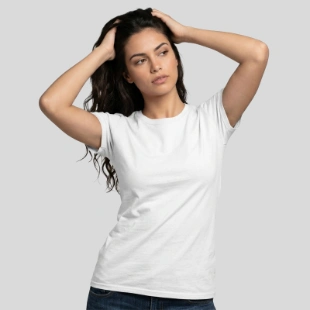 Organic Women's Classic T-Shirt Front