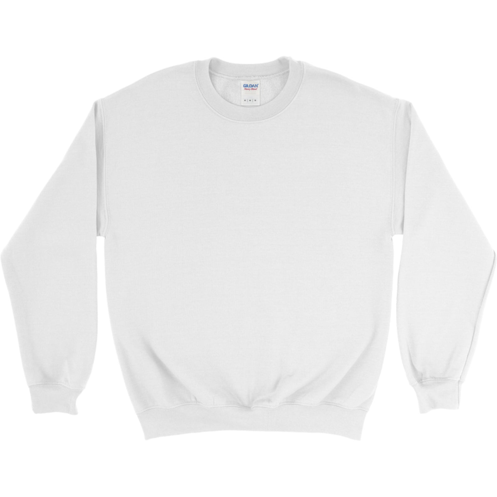 Gildan Heavy Blend Crewneck sweatshirt Front
