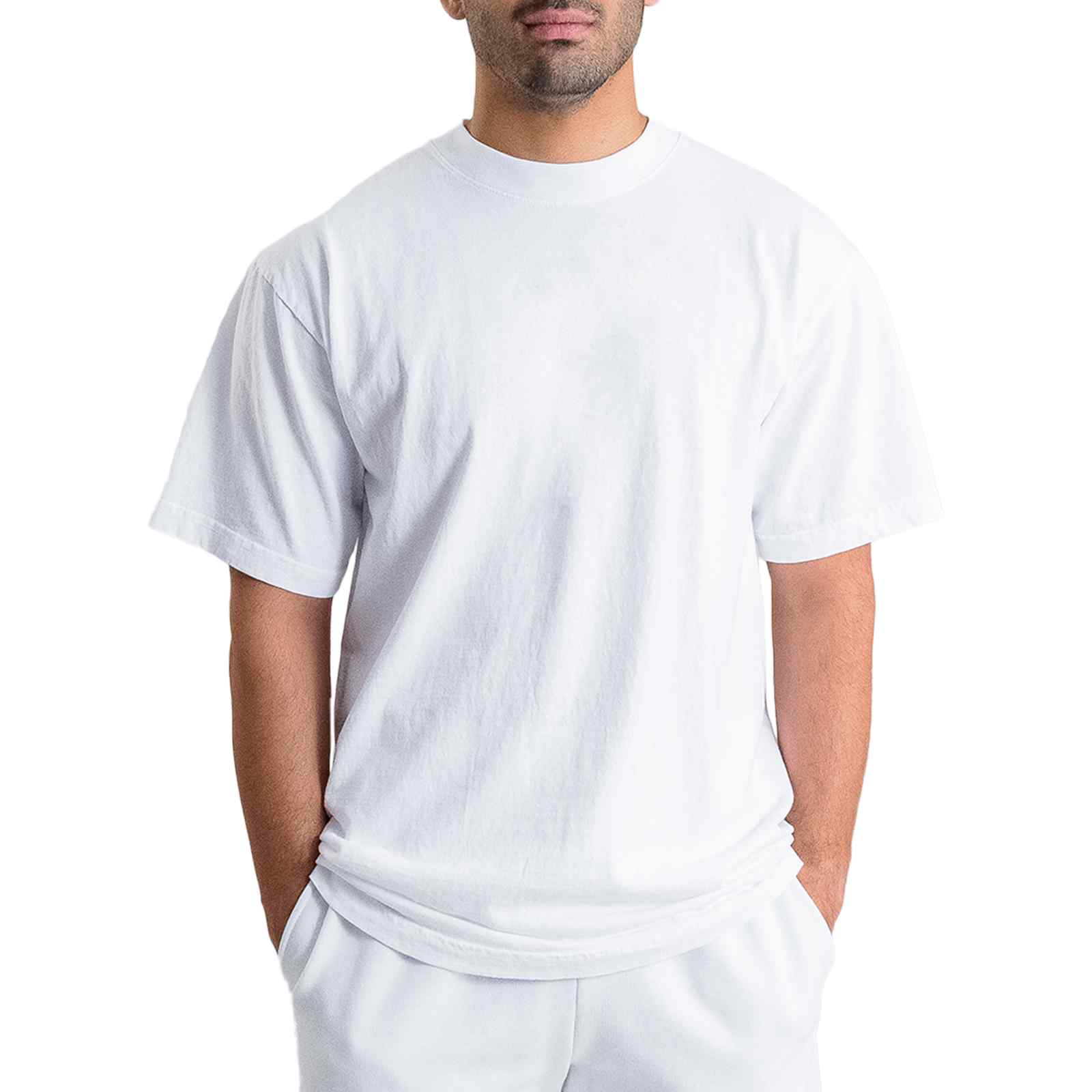 BC Unisex SS Tee Front