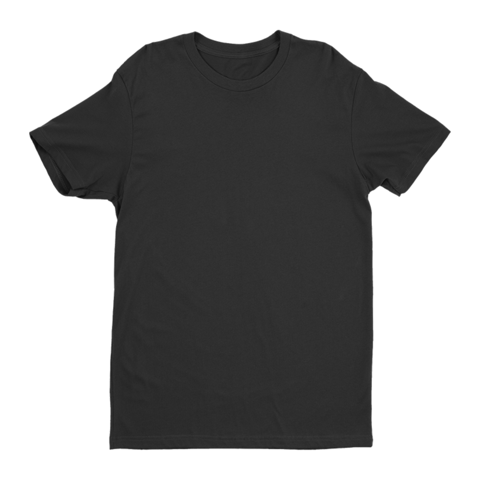 Next Level Premium Fitted Crew Front