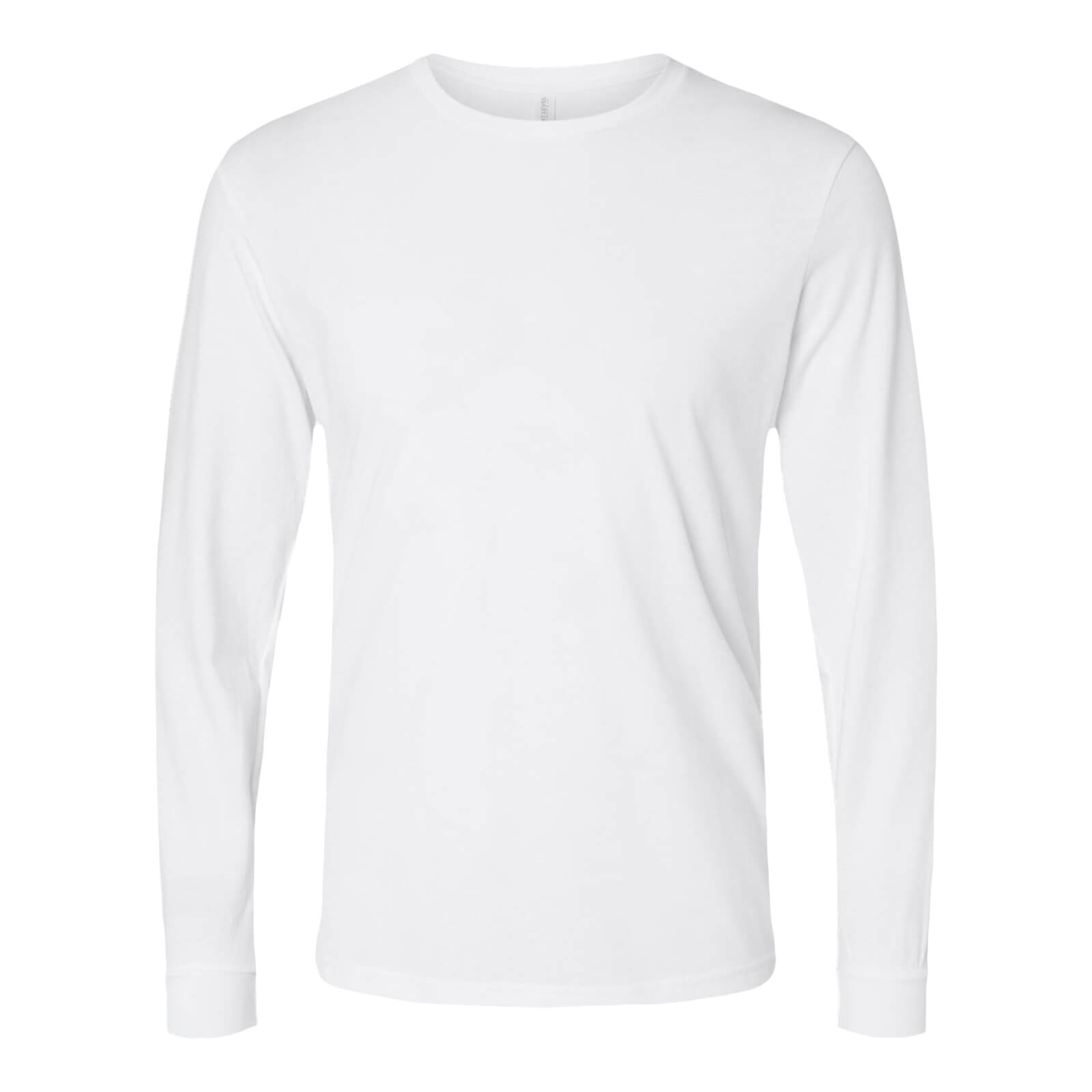 Next Level - CVC Long Sleeve T-Shirt Front