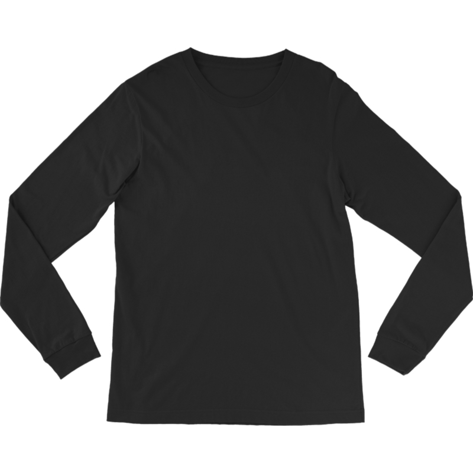 Champion Adult Long-Sleeve T-Shirt Front