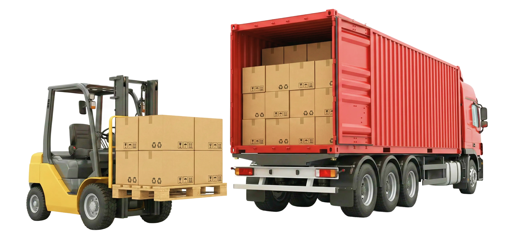3PL storage and fulfillment services
