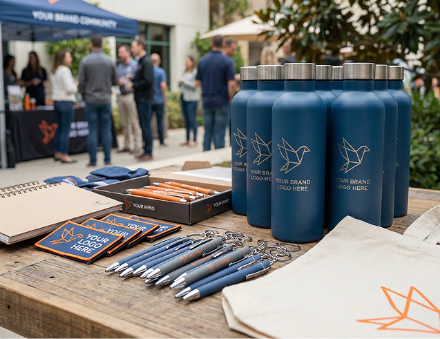 Promotional merchandise strategy trends