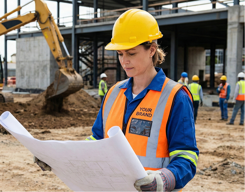 Industrial and field workwear solution