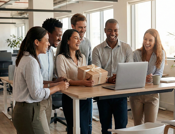 Service award programs for organizations at every stage