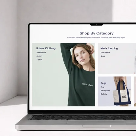 Campaign based store merchandise