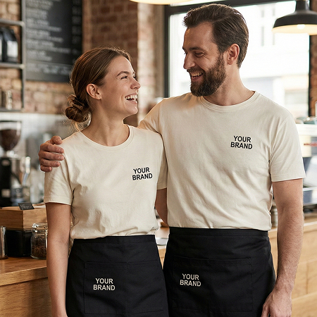 Client facing and sales apparel