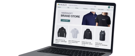 Company stores and merch programs menu thumbnail