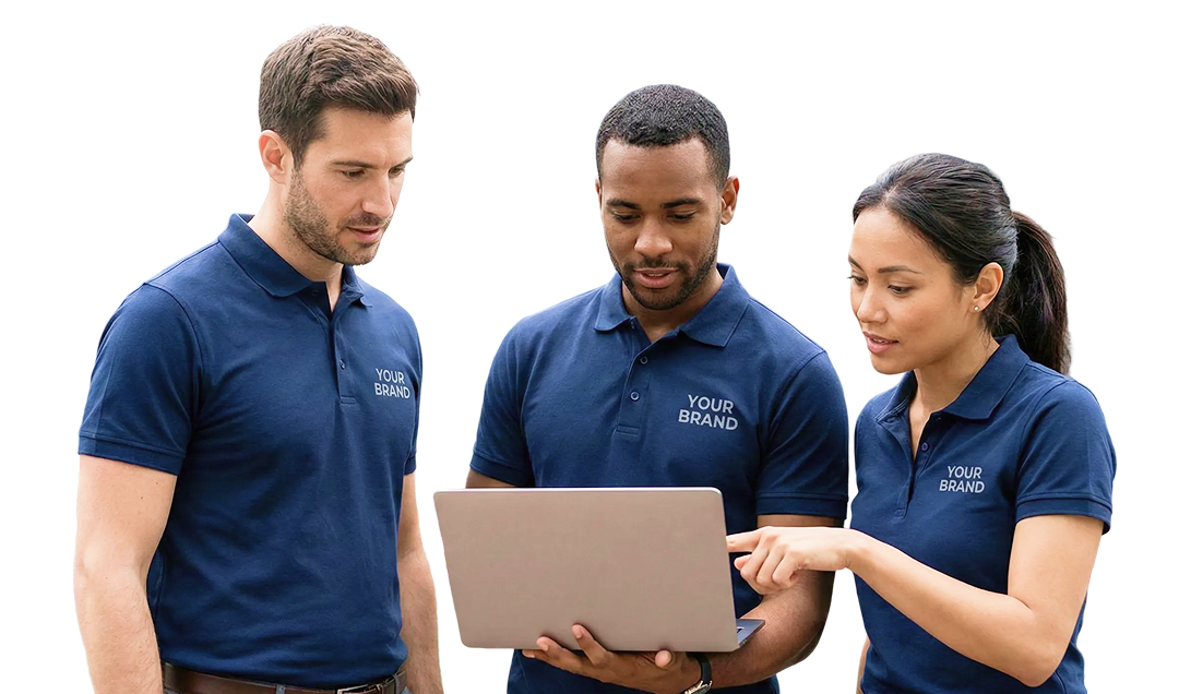 Corporate and brand apparel solutions