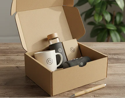 Corporate gifting programs solution