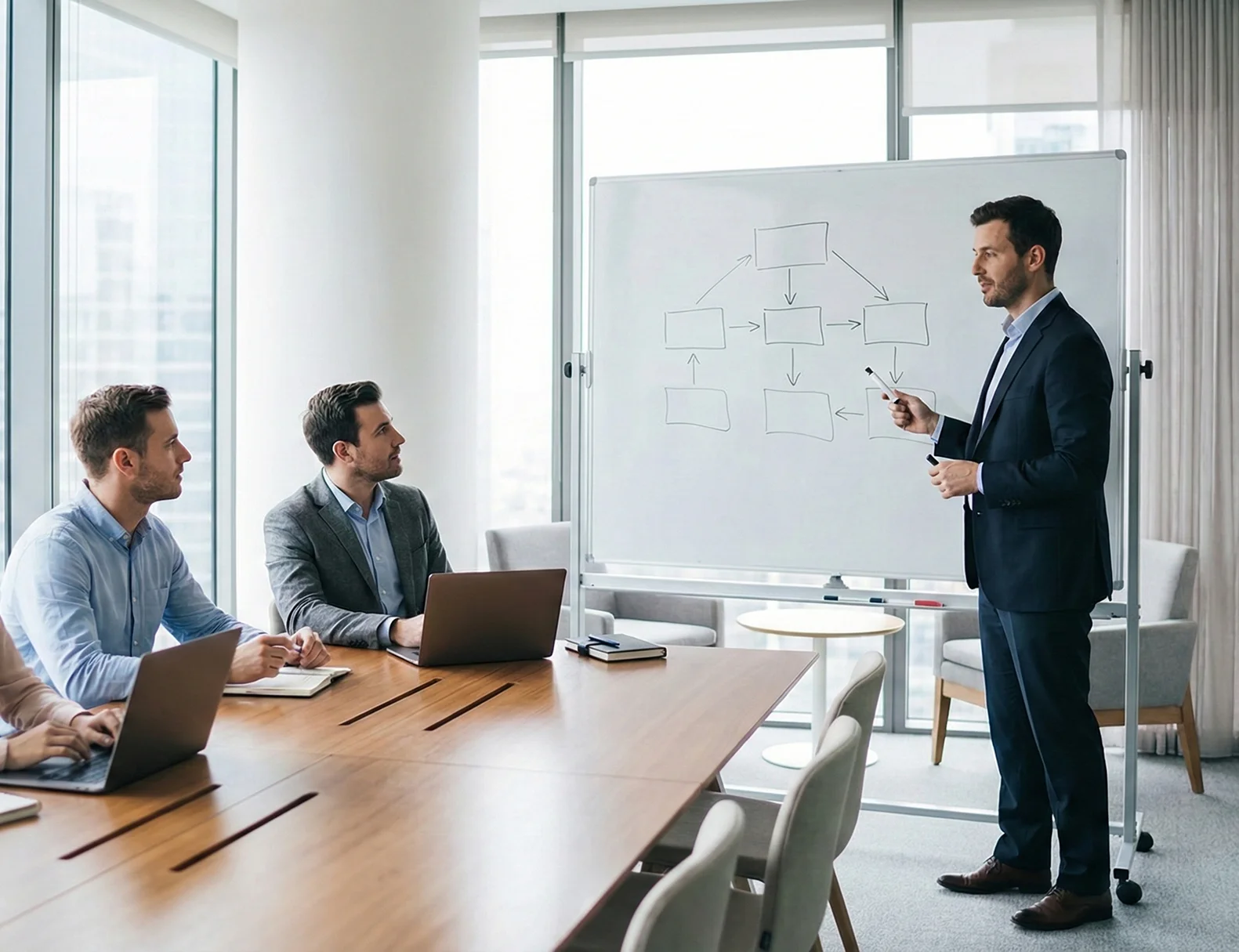 Branded merchandise for tech and corporate teams