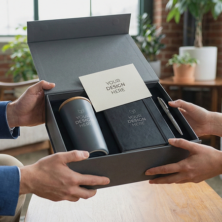 Curated gift sets and kits