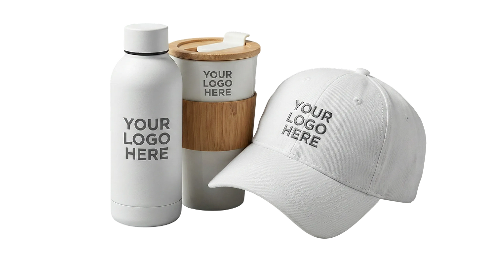 Custom swag and giveaway solutions