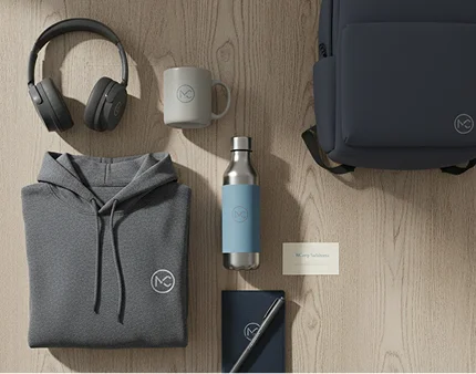 Custom swag and giveaways solution