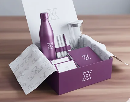 Customer and partner gifts solution