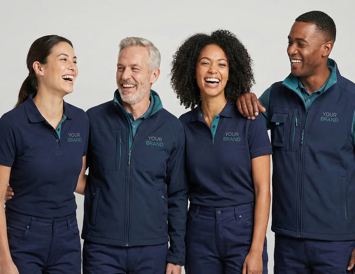 Team apparel program for brand and culture