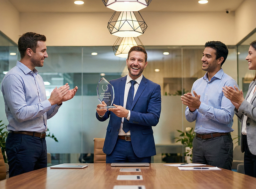 Drive sales and reward performance