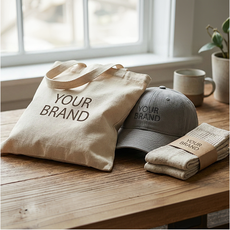 Eco friendly apparel and wearables