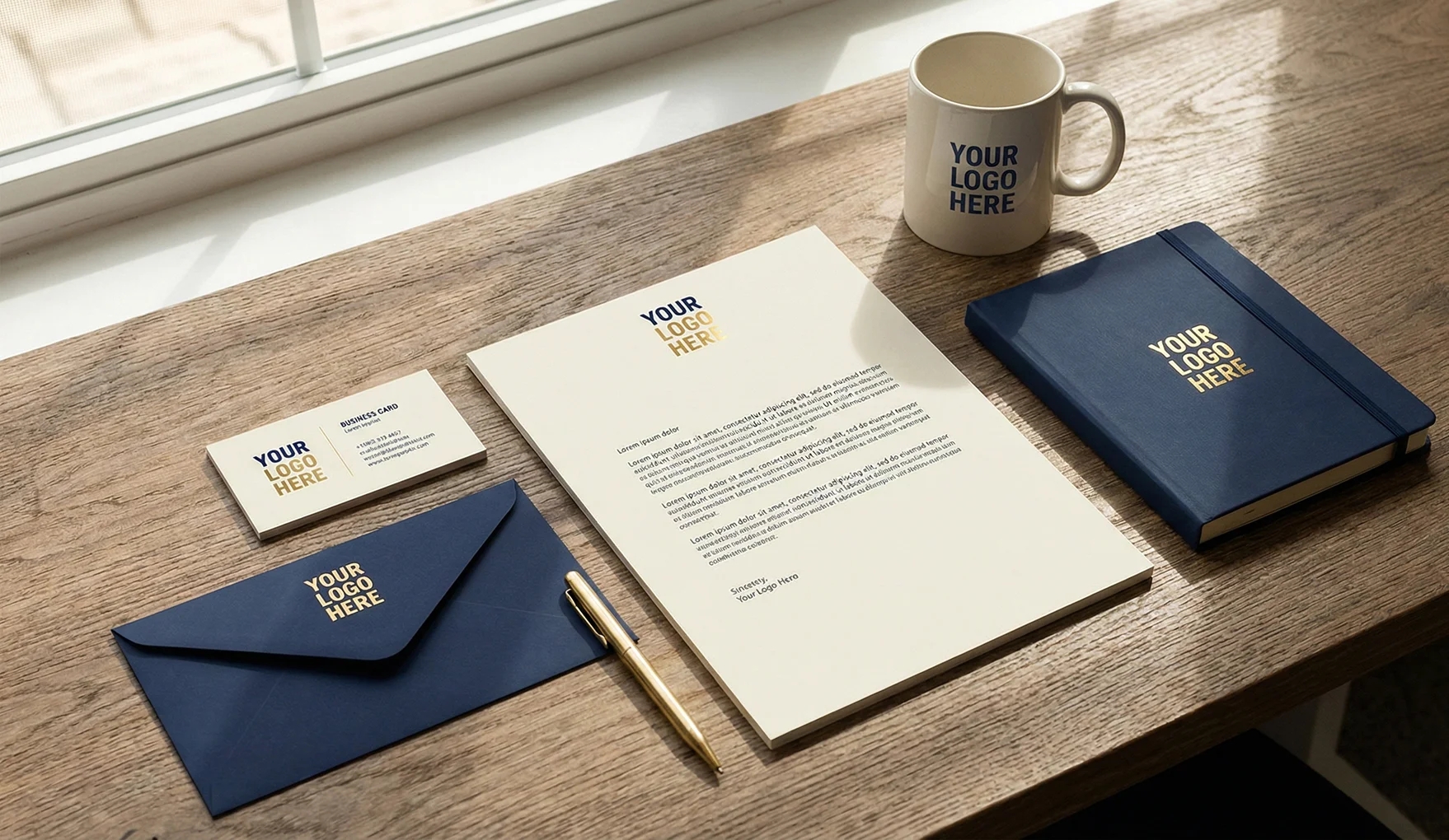 End to end marketing print and brand asset solutions