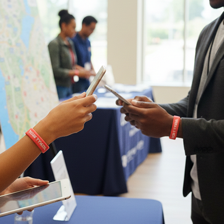 Event and tradeshow giveaways