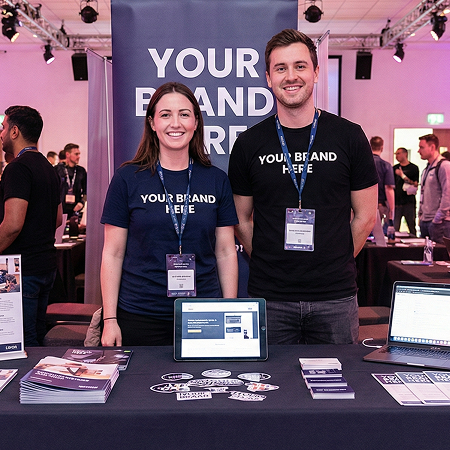 Event and tradeshow apparel