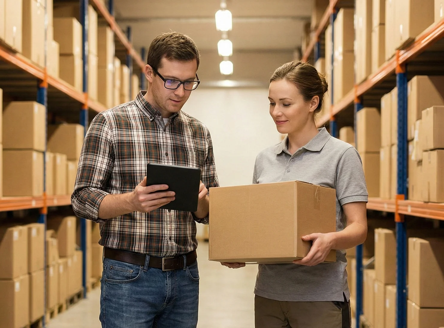 Fulfillment that keeps programs moving